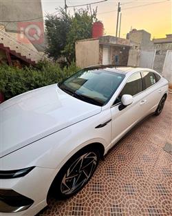 هيونداي سوناتا
